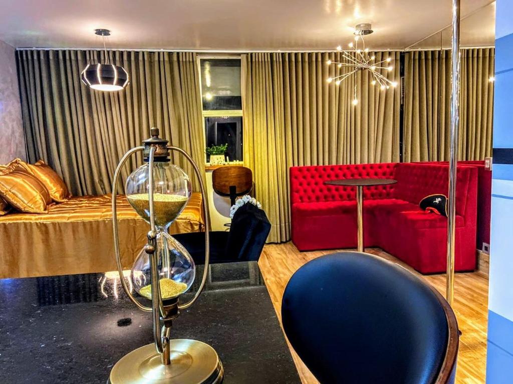  Apartamento Sofisticado no Centro de Goiânia