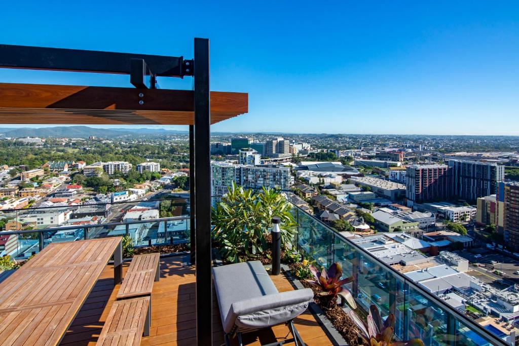 Fortitude Valley Apartments by CLLIX photo