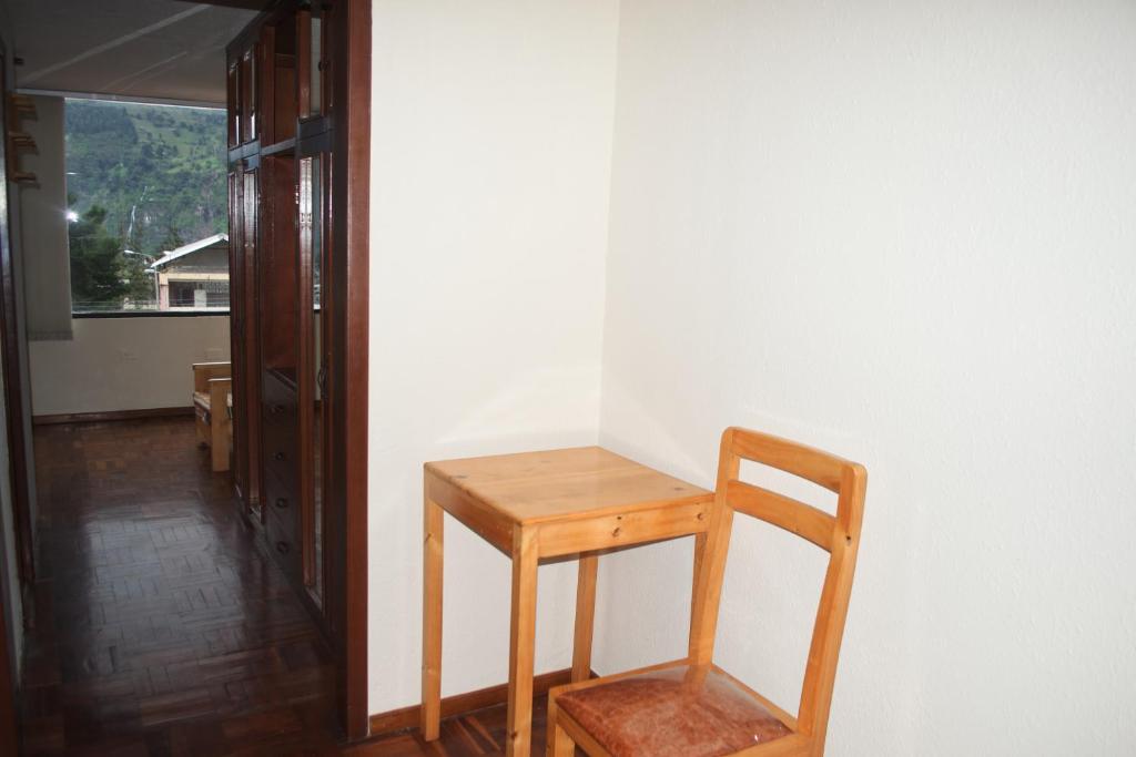 Fotografie z fotogalerie ubytování Hostal Monte Carmelo v destinaci Baños