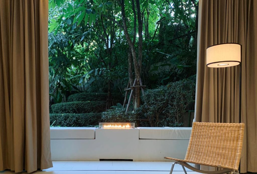 K Maison Lanna Boutique Hotel-SHA Plus Certified - Resim 10