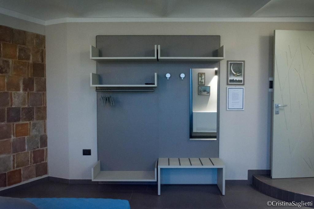 Babo Agriturismo Conviviale - Chambre De Luxe (2 Adultes + 1 Enfant)