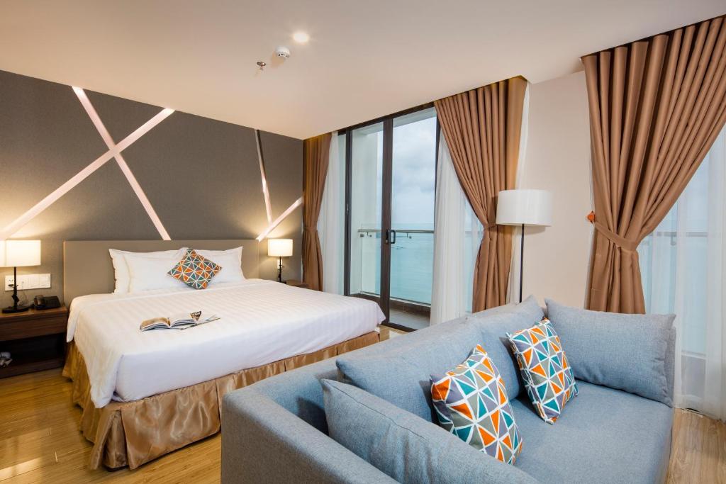 Phòng Dạng Suite