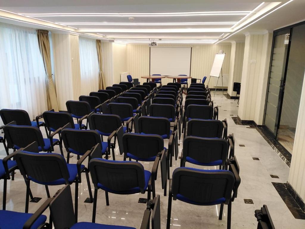 Konferenční prostory v ubytování Hotel Sarmis