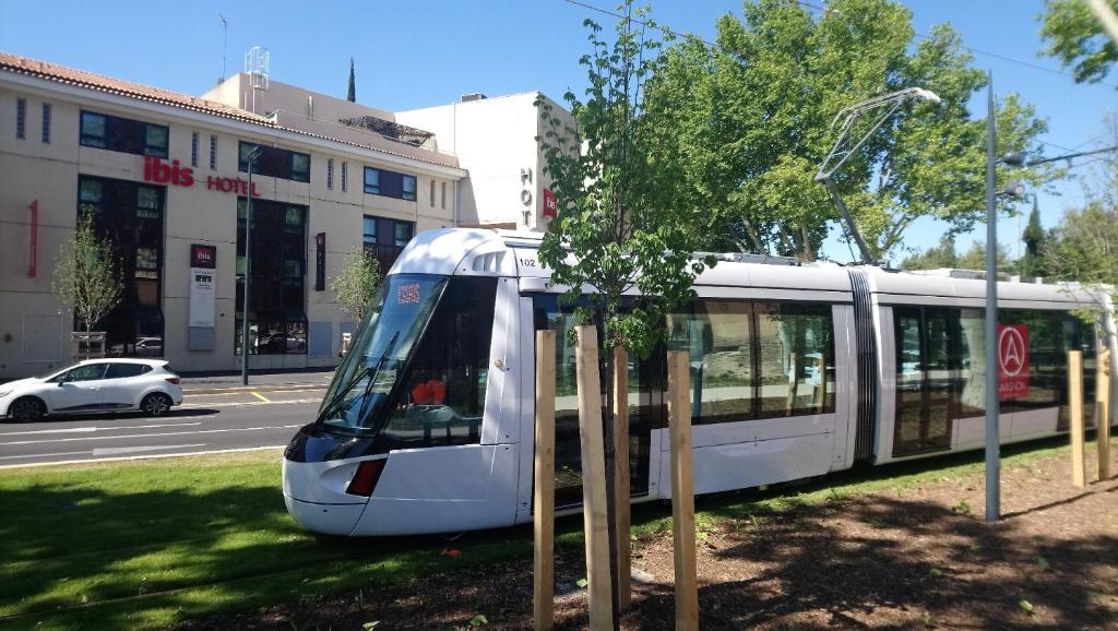 Fotografie z fotogalerie ubytování ibis Avignon Centre Pont De L'Europe v Avignonu