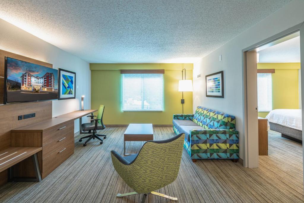 Holiday Inn Express & Suites Asheville Downtown by IHG - Suite King