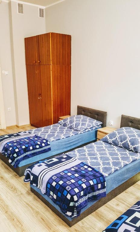 STARa KAMIENICa - Chambre Quadruple