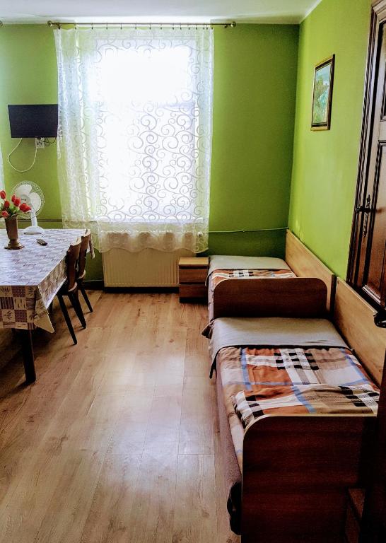 STARa KAMIENICa - Chambre Quadruple