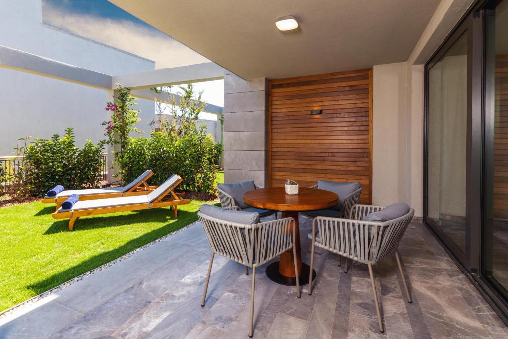 Kaya Palazzo Resort & Residences Le Chic Bodrum - 10