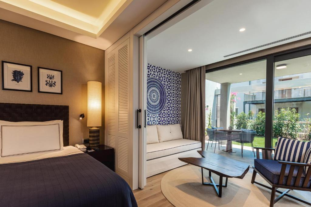 Kaya Palazzo Resort & Residences Le Chic Bodrum - 11