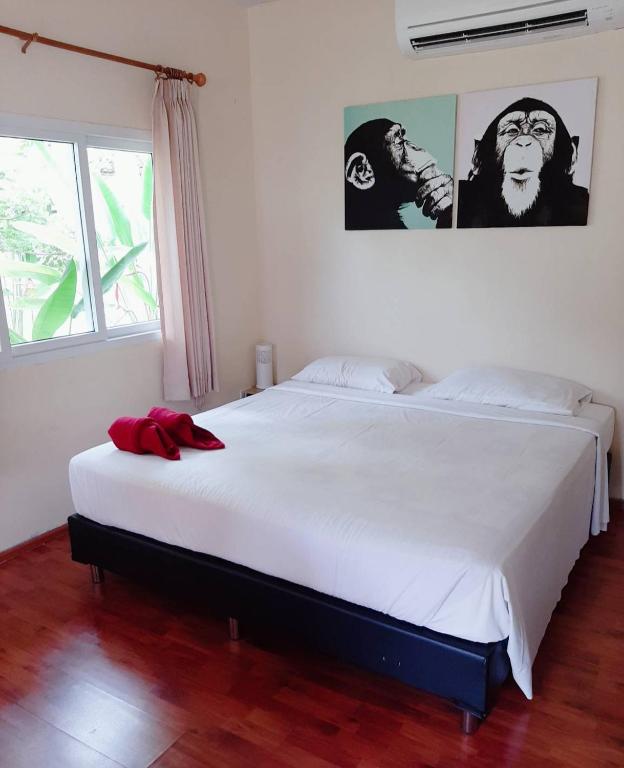Khanom Garden Suite - Suite Avec Terrasse