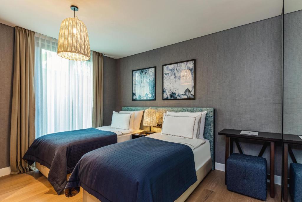 Kaya Palazzo Resort & Residences Le Chic Bodrum - 15