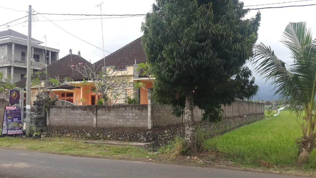 Budova, kde se motel nachází