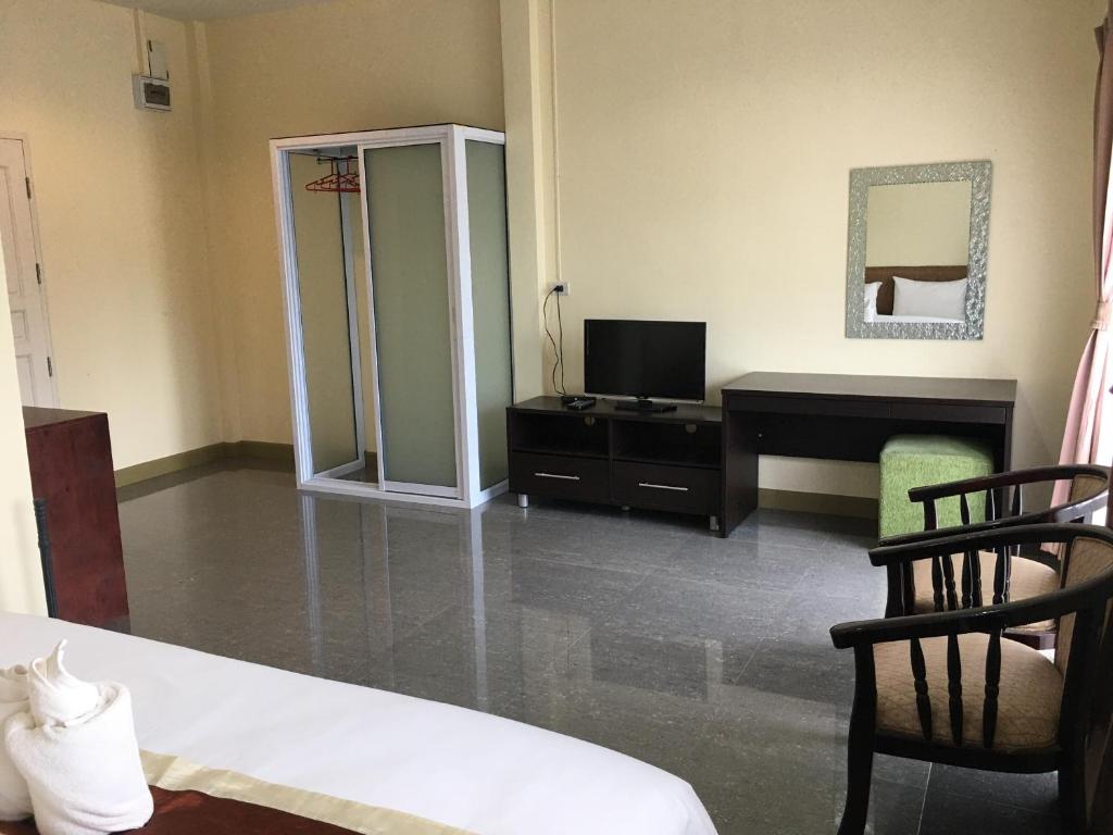 Siriburi Resort - Salle Jumelle Standard