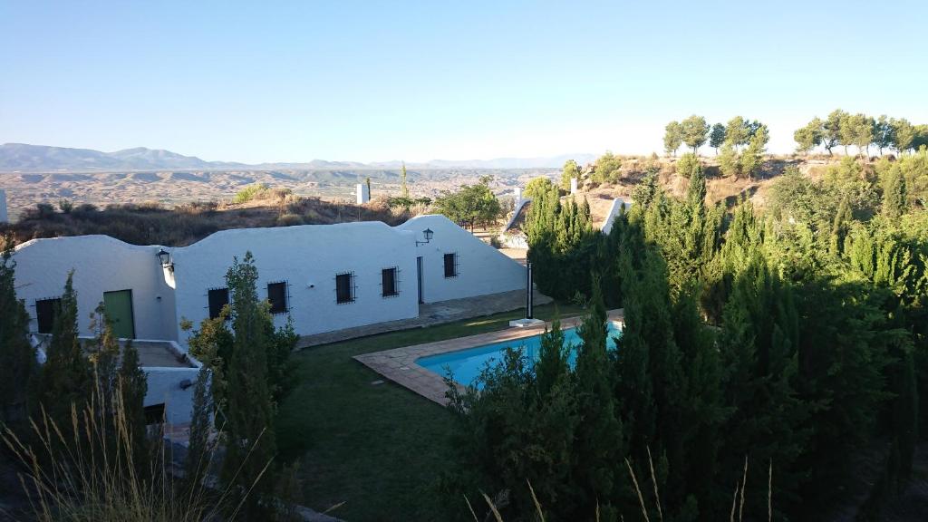 APARTAMENTOS RURALES MIRADOR DEL (Spánn Cuevas del Campo ...
