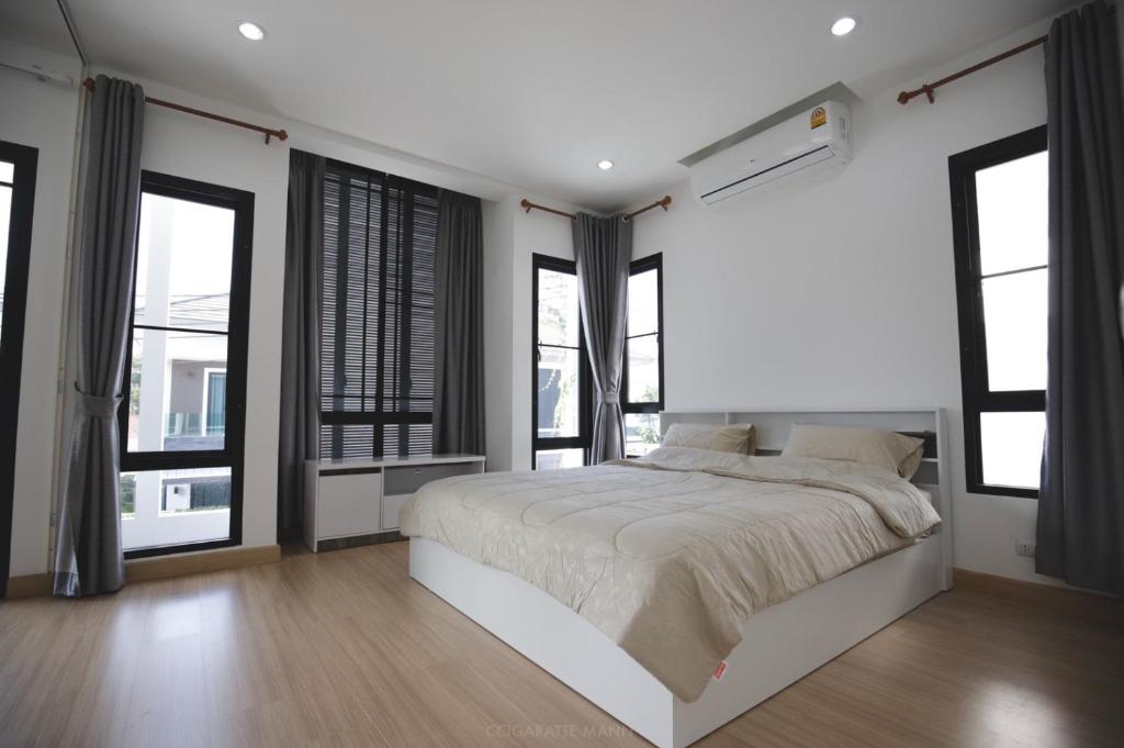 3 Br Entire House Close To Central Fest And Maya Chiang Mai Updated 2021 Prices