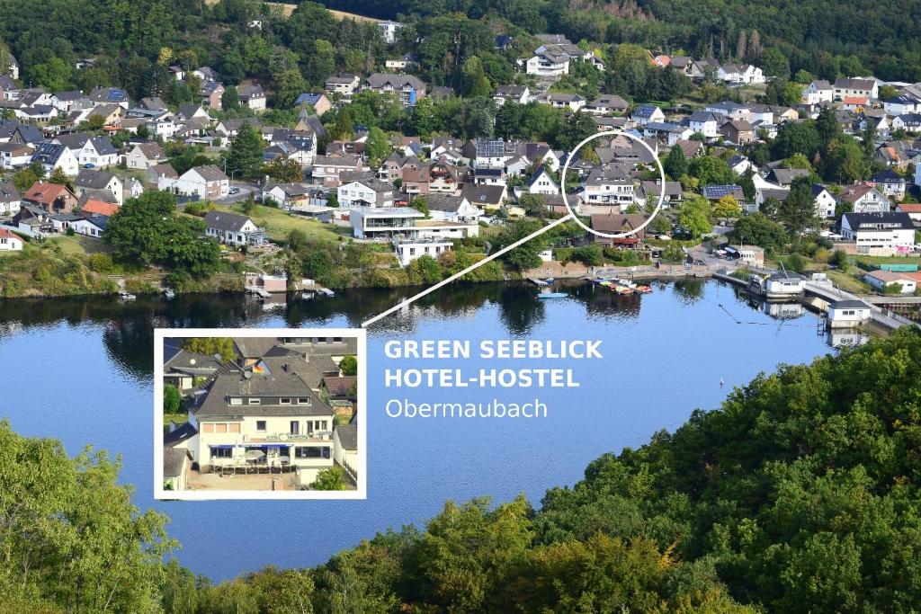 Příroda nedaleko hotelu