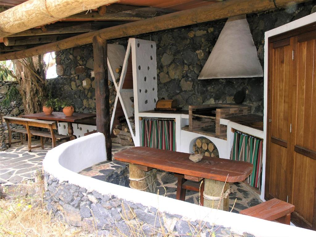 Fotografie z fotogalerie ubytování Casa Rural Casa & Monte v destinaci Casas del Monte