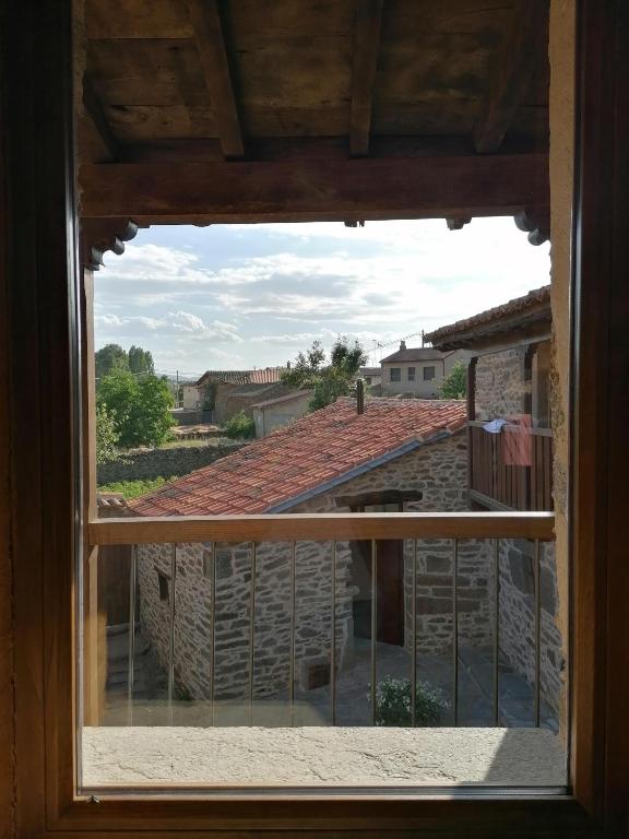 Budova, v ktorej sa dovolenkový dom nachádza