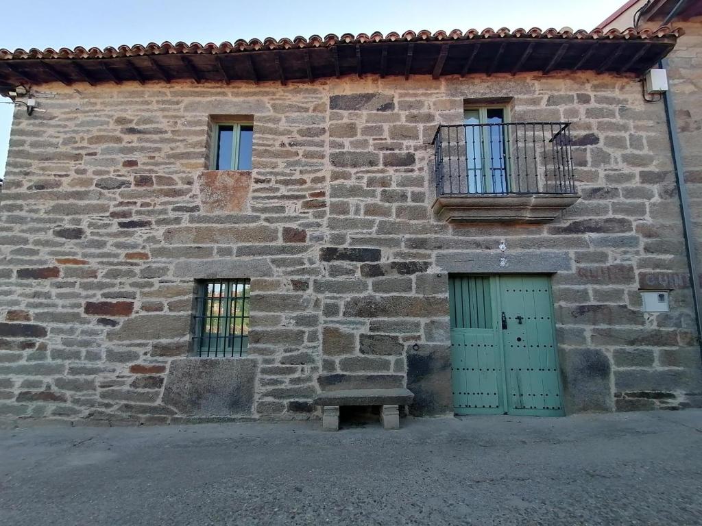 Fotografia z galérie ubytovania La Fontica v destinácii Villanueva de Valrojo