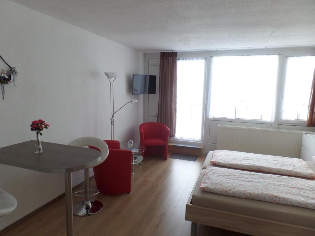 Appartements im Predigtstuhl Resort - Appartement (2 Adultes)