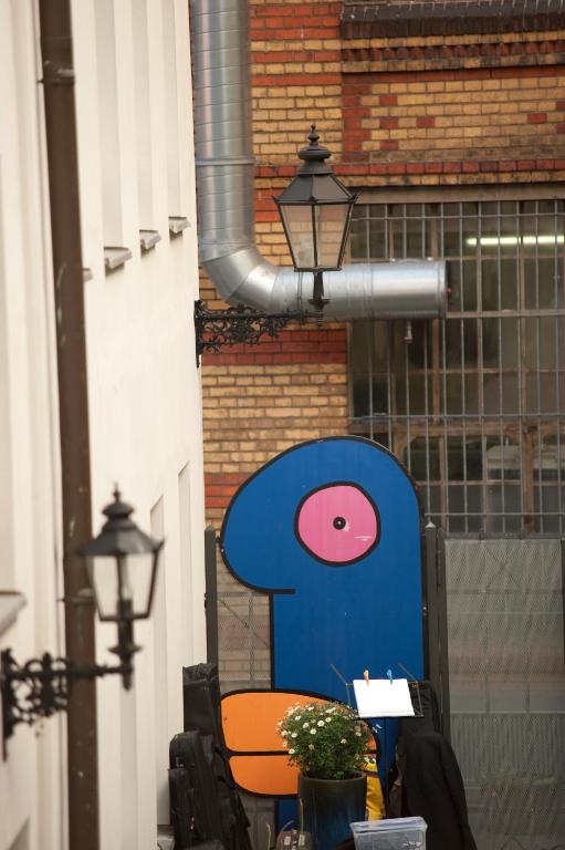 ベルリンにあるステップス ホテルのギャラリーの写真