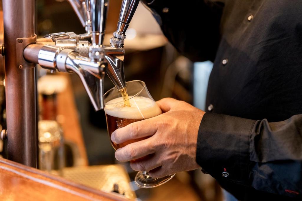 Treetop Spa Hangout & Hotel - Resim 11