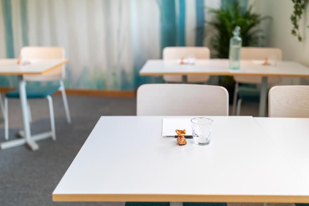 Treetop Spa Hangout & Hotel - Resim 35