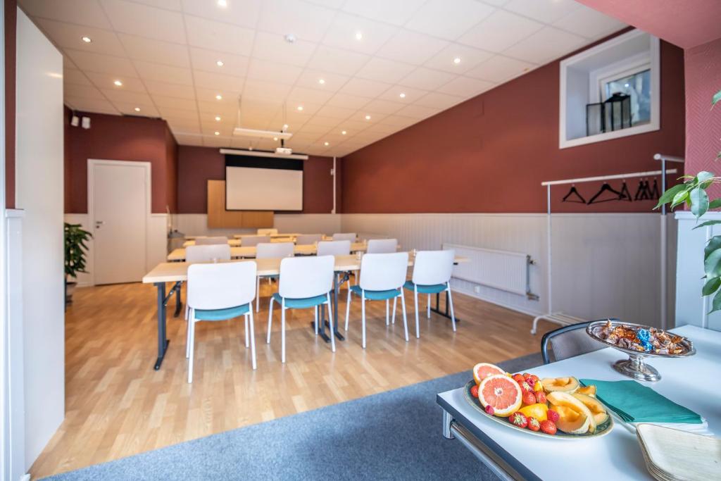 Treetop Spa Hangout & Hotel - Resim 34