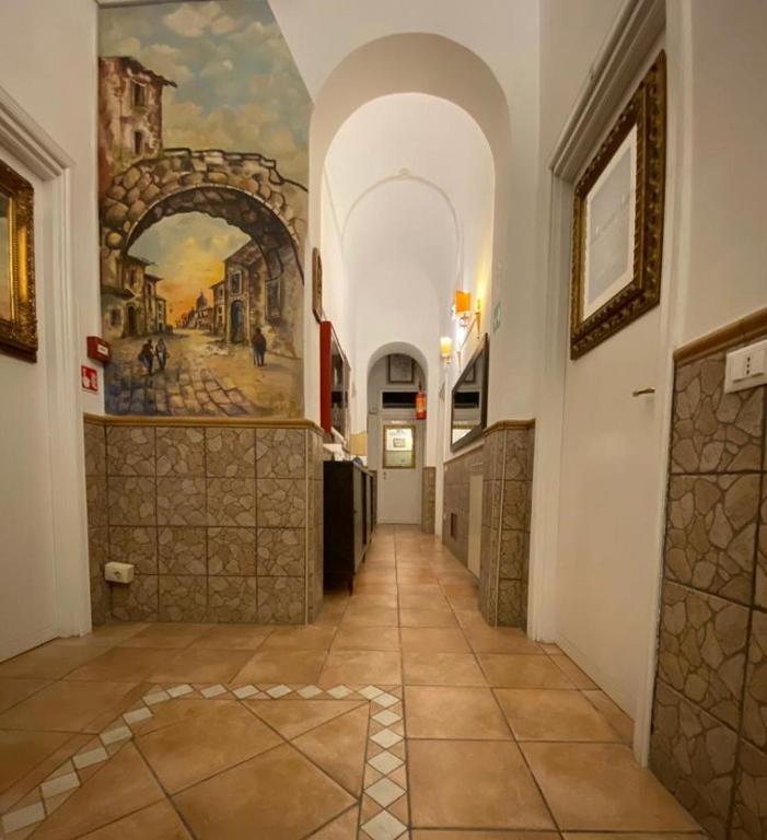 Fotografie z fotogalerie ubytování Hotel Il Papavero v Římě