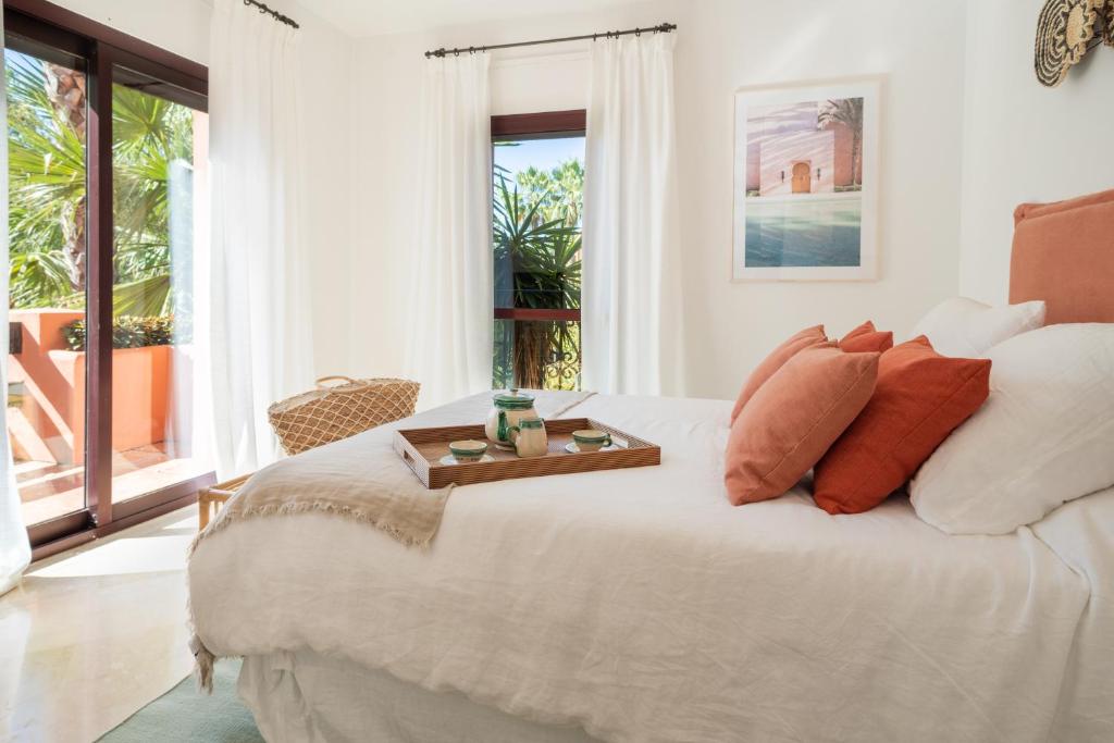 3+1 bed apartment, 100m away from the beach, Marbella ...