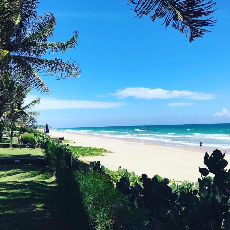  Aquazul Flat - Flat Maravilhoso em Porto de Galinhas (Limpíssimo e Aconchegante)