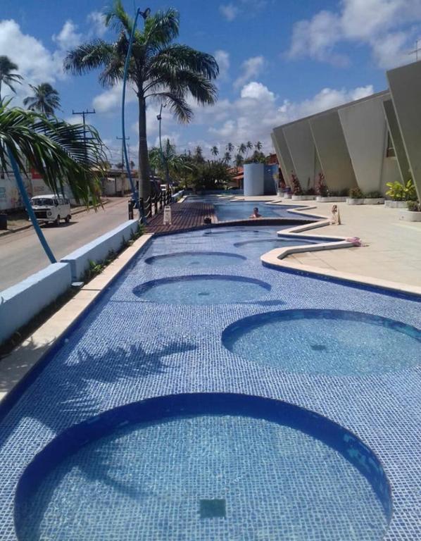  Aquazul Flat - Flat Maravilhoso em Porto de Galinhas (Limpíssimo e Aconchegante)
