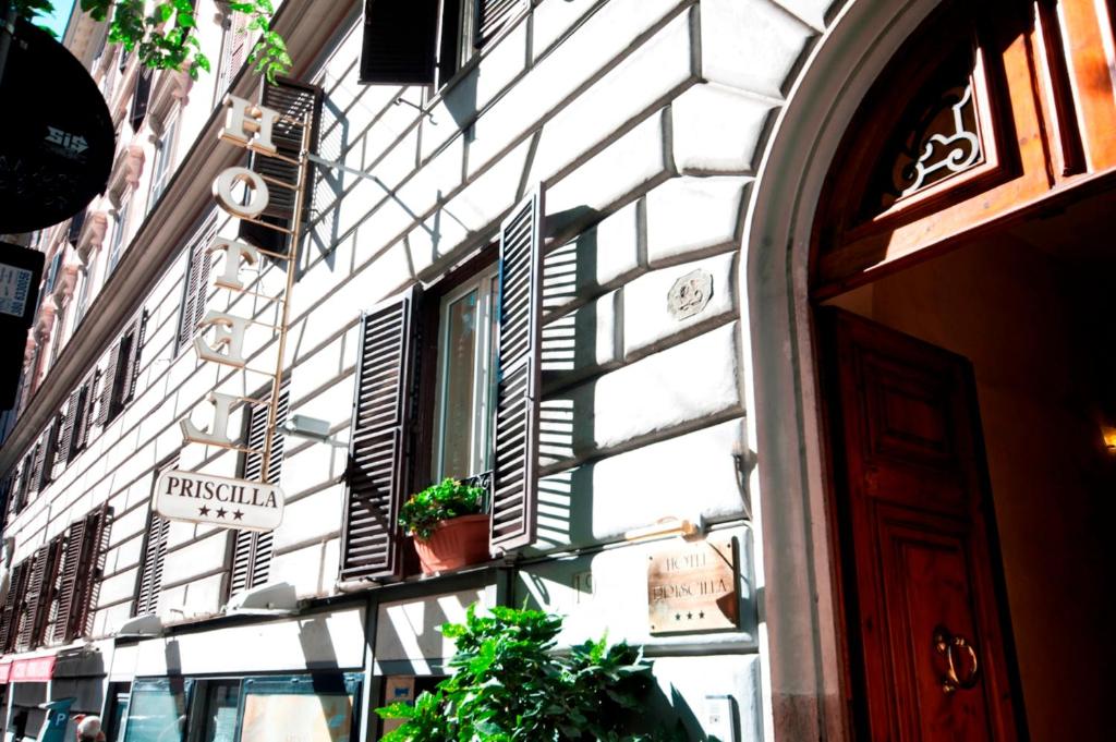 Hotel Priscilla - Resim 6