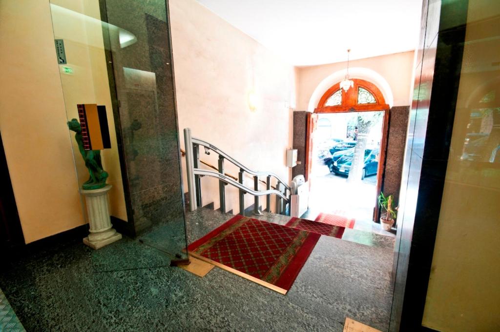 Fotografie z fotogalerie ubytování Hotel Priscilla v Římě