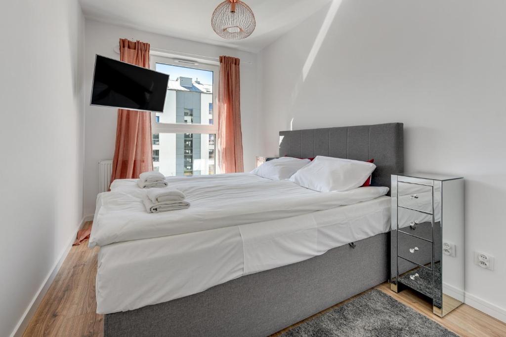 Angielska Grobla Apartinfo Apartments - Appartement Met één Slaapkamer