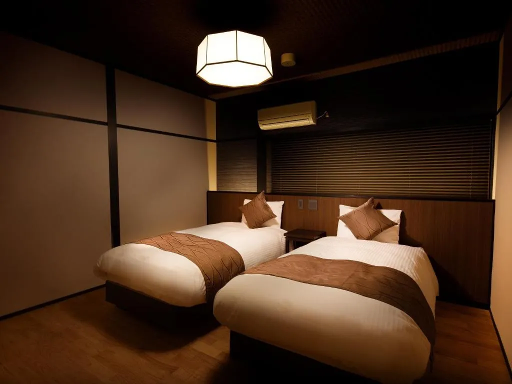 Connect inn Gionbishamoncho, Kyoto, Japan