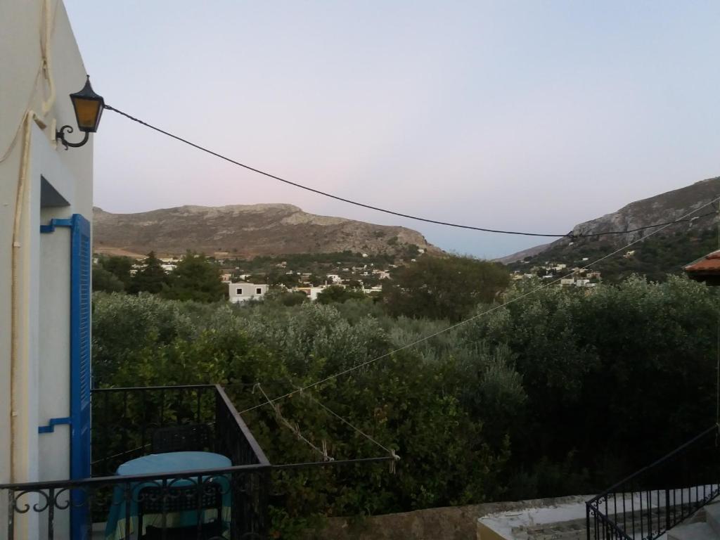 Irene's Studio - Apartamento Con Balcón