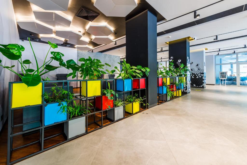 Hotel Wyspianski - Resim 17