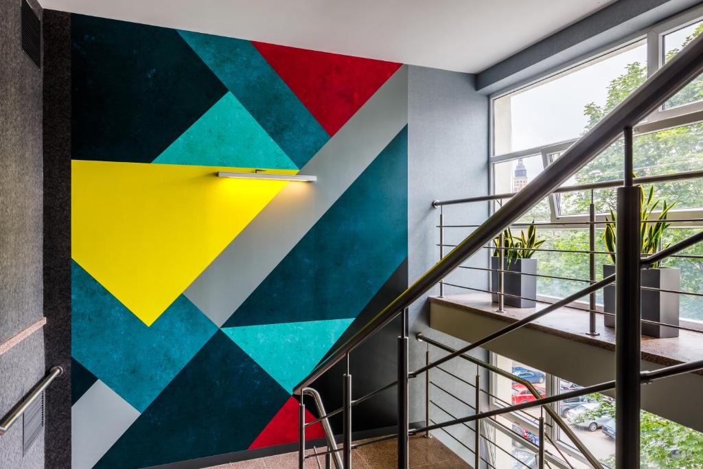 Hotel Wyspianski - Resim 19