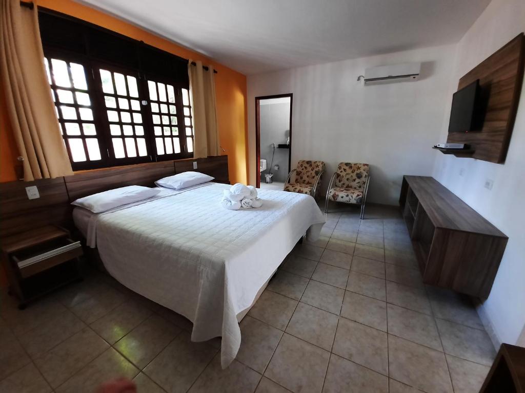  Pousada Suites Bella Mar