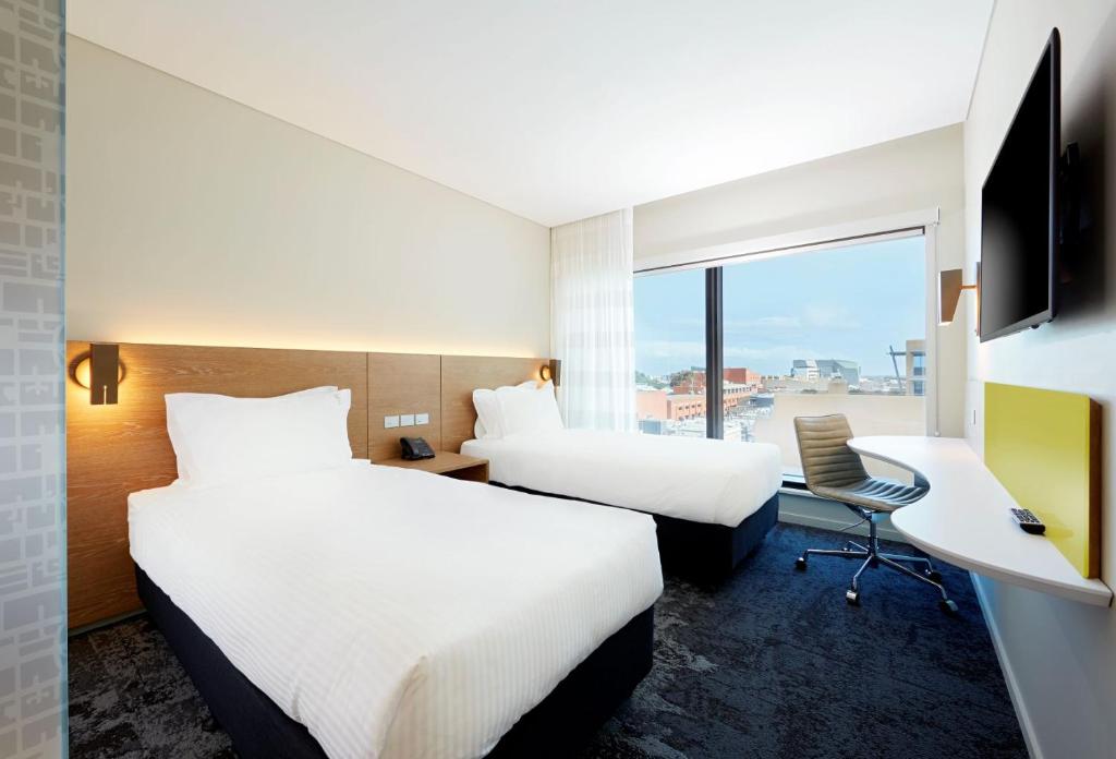 Holiday Inn Express Adelaide City Centre by IHG - Resim 21