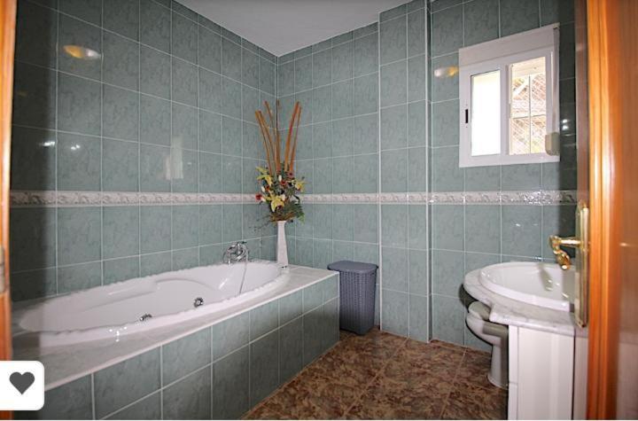 Fotografie z fotogalerie ubytování Villa Marín v destinaci Canillas de Aceituno