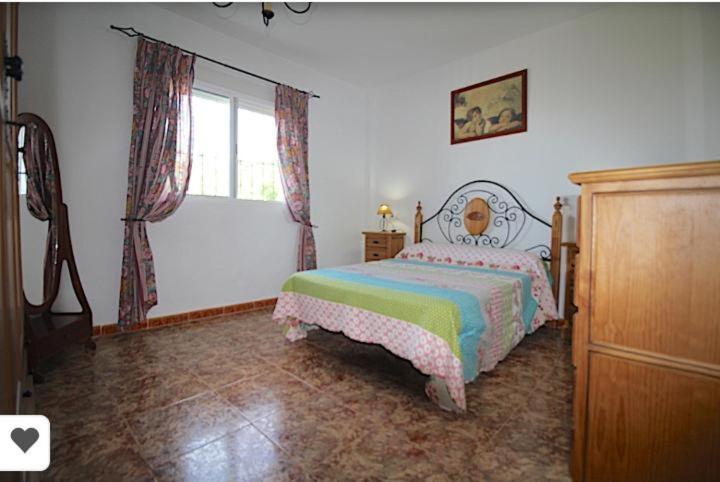 Fotografie z fotogalerie ubytování Villa Marín v destinaci Canillas de Aceituno