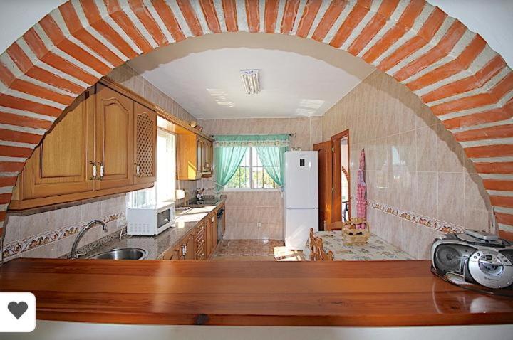 Fotografie z fotogalerie ubytování Villa Marín v destinaci Canillas de Aceituno