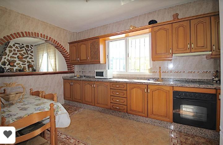 Fotografie z fotogalerie ubytování Villa Marín v destinaci Canillas de Aceituno
