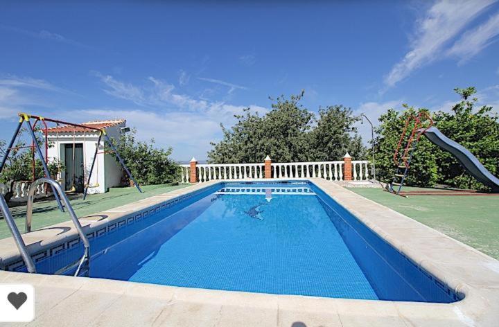 Fotografie z fotogalerie ubytování Villa Marín v destinaci Canillas de Aceituno