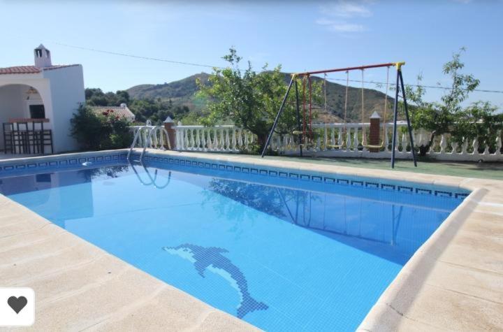 Fotografie z fotogalerie ubytování Villa Marín v destinaci Canillas de Aceituno