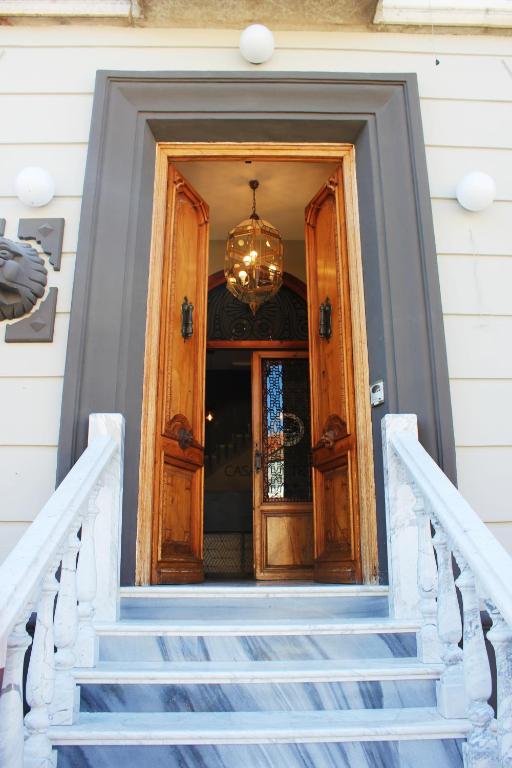 Exteriér nebo vchod ubytování Casa del Trigo
