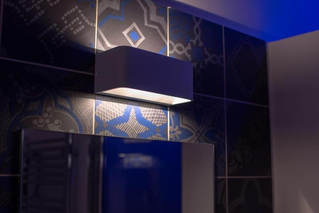 Kúpeľňa v ubytovaní Frattina FF italian suites