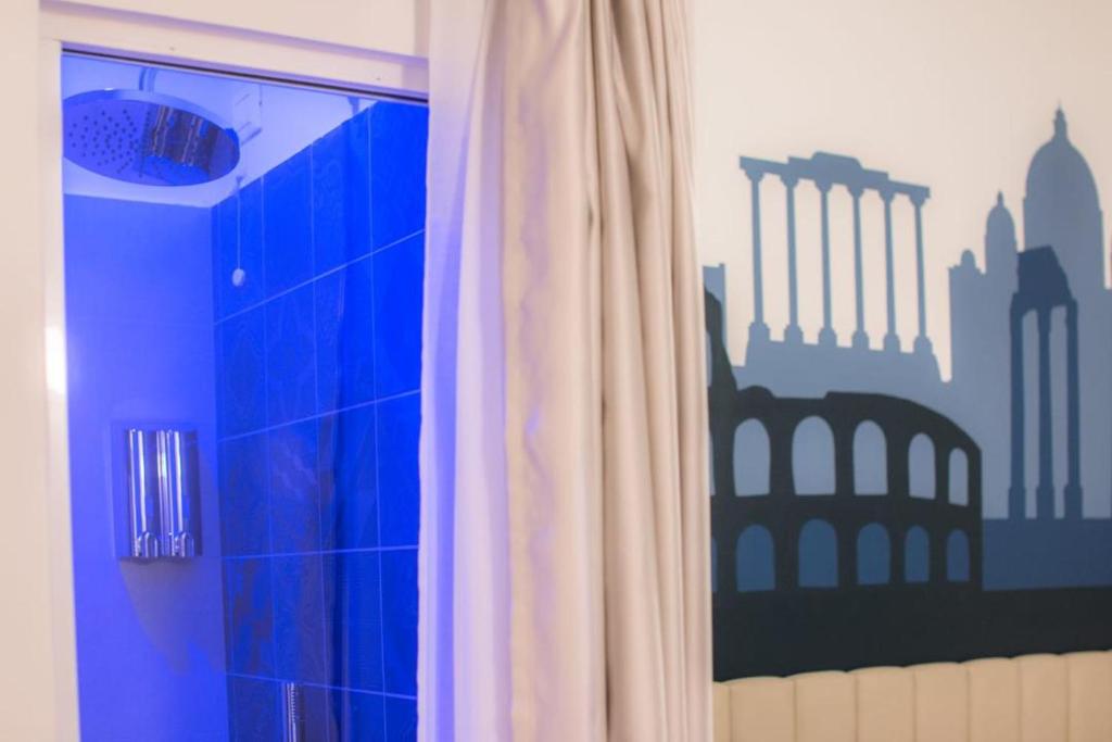 Fotografia z galérie ubytovania Frattina FF italian suites v Ríme
